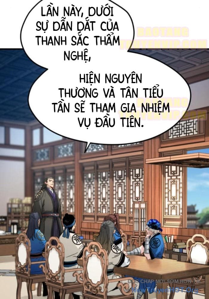 Thiên Tài Đoản Mệnh Chapter 52 - Trang 3