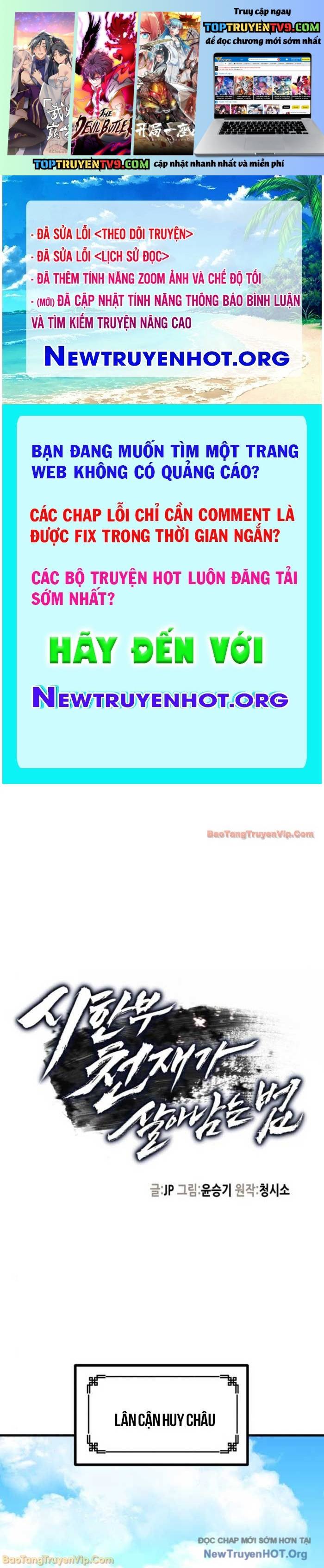 Thiên Tài Đoản Mệnh Chapter 53 - Trang 3