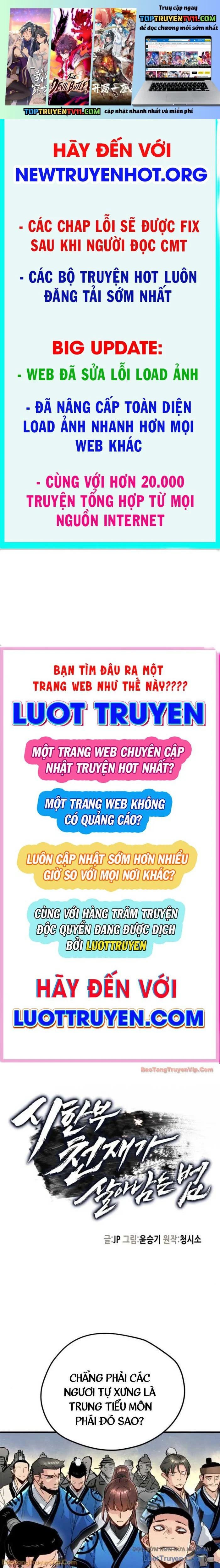 Thiên Tài Đoản Mệnh Chapter 60 - Trang 2