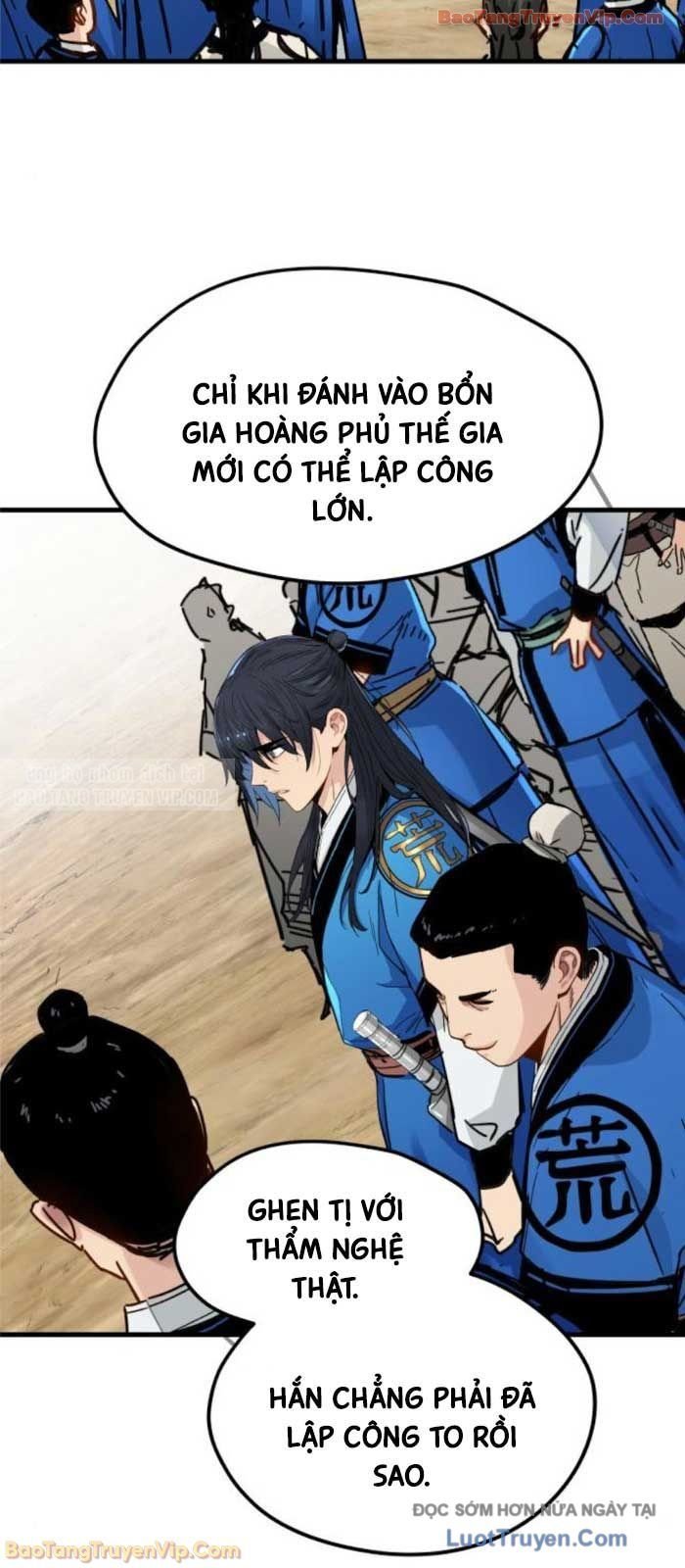 Thiên Tài Đoản Mệnh Chapter 61 - Trang 2