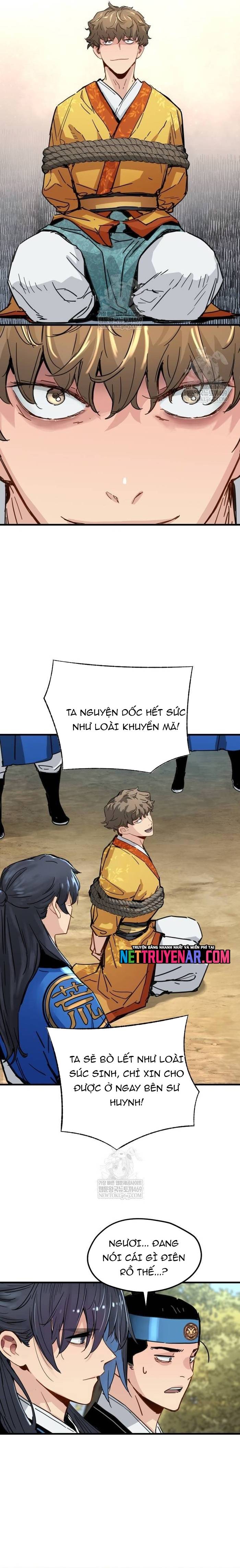 Thiên Tài Đoản Mệnh Chapter 62 - Trang 2