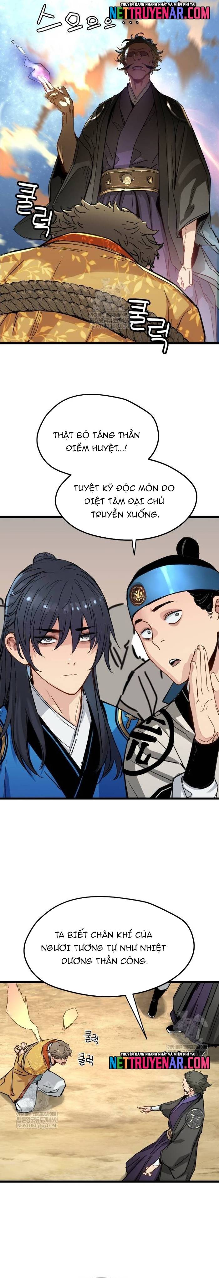 Thiên Tài Đoản Mệnh Chapter 62 - Trang 2