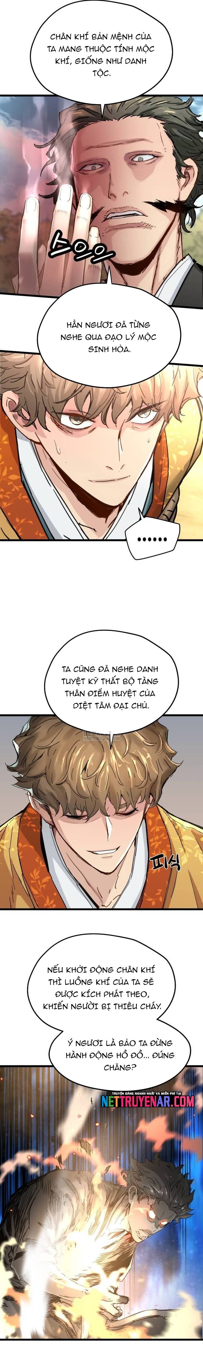 Thiên Tài Đoản Mệnh Chapter 62 - Trang 2