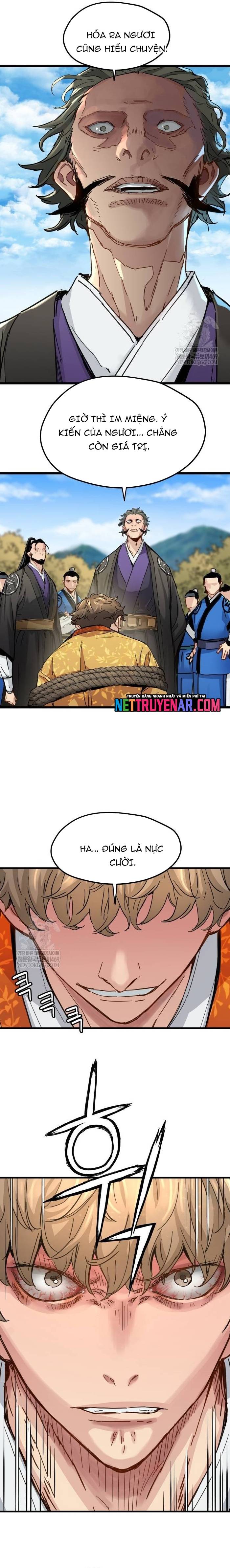 Thiên Tài Đoản Mệnh Chapter 62 - Trang 2