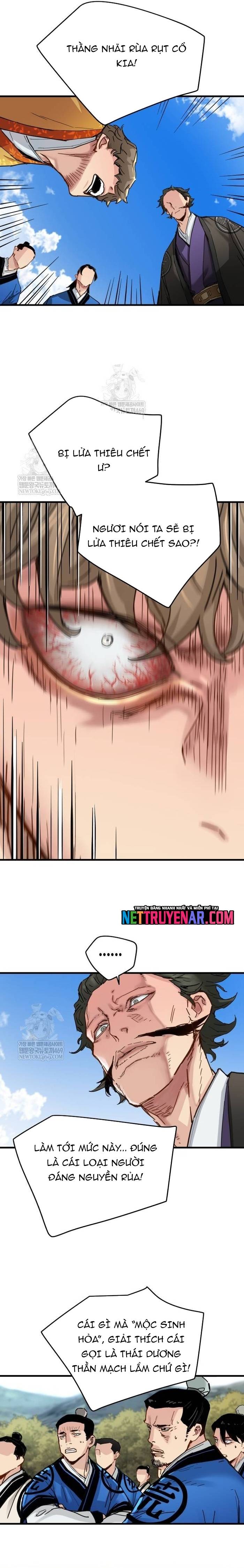 Thiên Tài Đoản Mệnh Chapter 62 - Trang 2