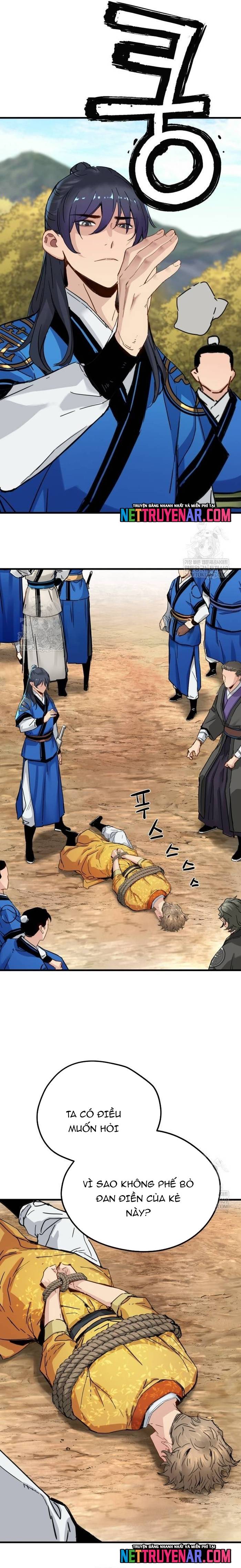 Thiên Tài Đoản Mệnh Chapter 62 - Trang 2