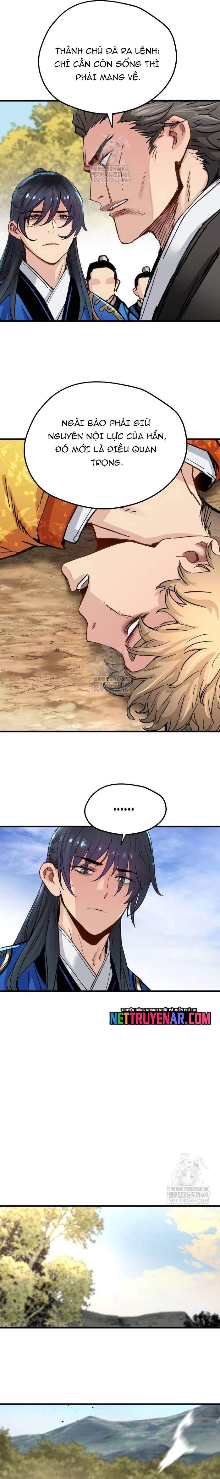 Thiên Tài Đoản Mệnh Chapter 62 - Trang 2