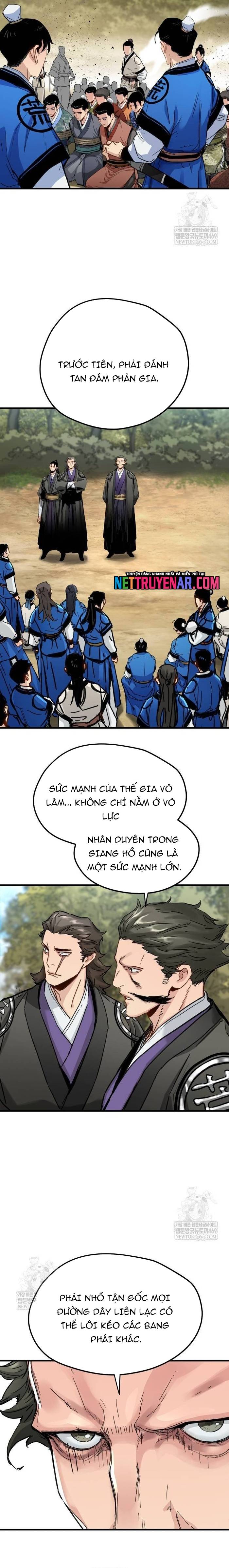 Thiên Tài Đoản Mệnh Chapter 62 - Trang 2