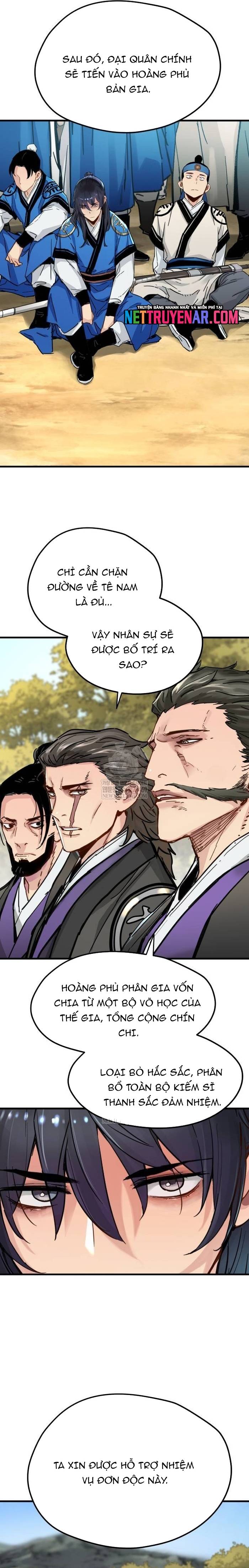 Thiên Tài Đoản Mệnh Chapter 62 - Trang 2