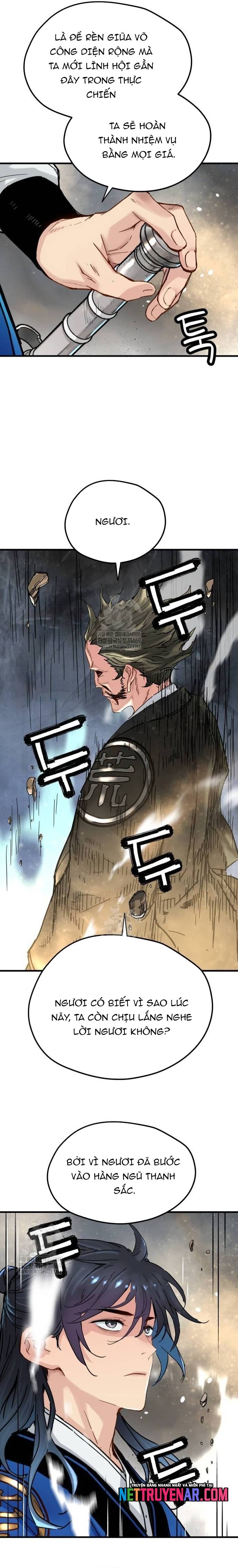 Thiên Tài Đoản Mệnh Chapter 62 - Trang 2