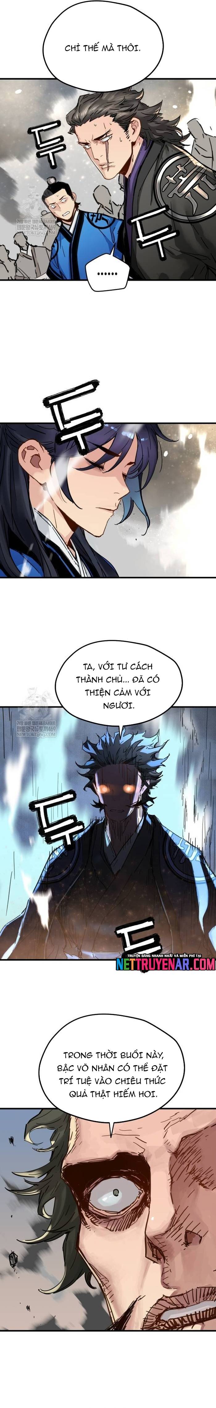 Thiên Tài Đoản Mệnh Chapter 62 - Trang 2