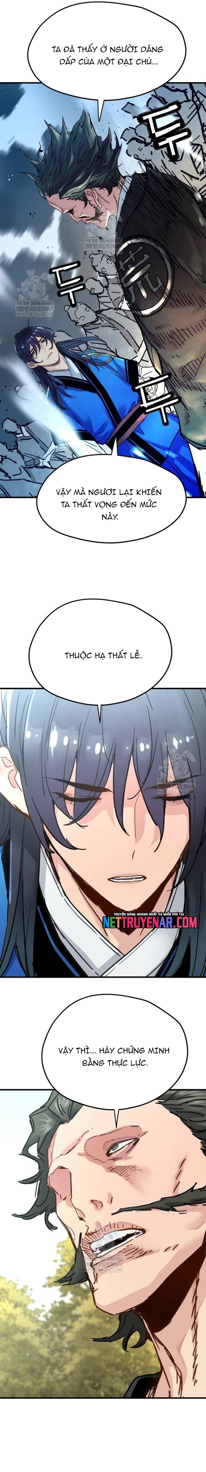 Thiên Tài Đoản Mệnh Chapter 62 - Trang 2