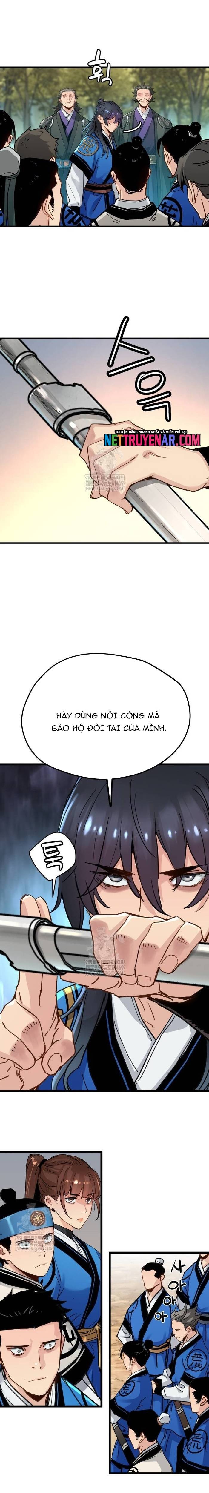 Thiên Tài Đoản Mệnh Chapter 62 - Trang 2