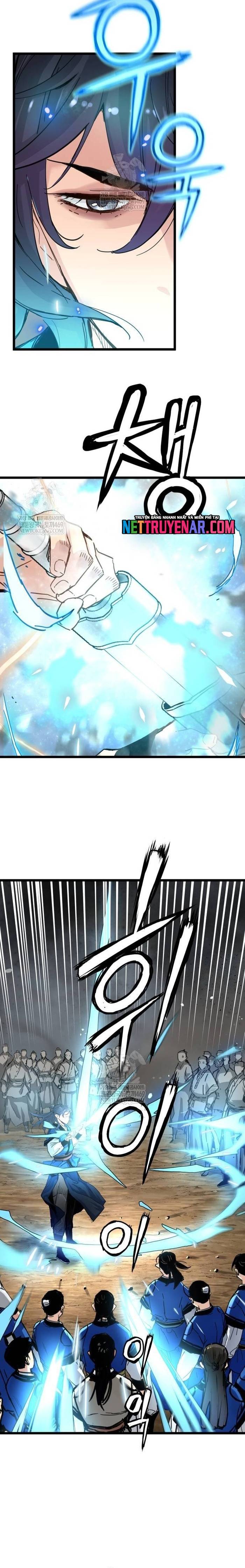 Thiên Tài Đoản Mệnh Chapter 62 - Trang 2