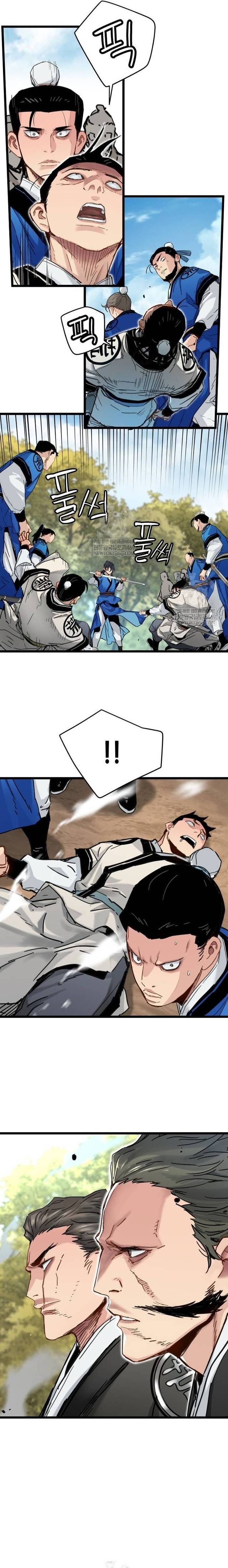 Thiên Tài Đoản Mệnh Chapter 62 - Trang 2