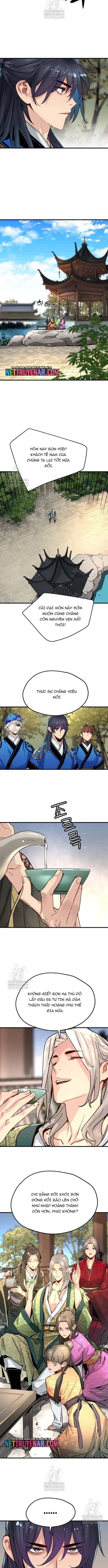 Thiên Tài Đoản Mệnh Chapter 63 - Trang 2