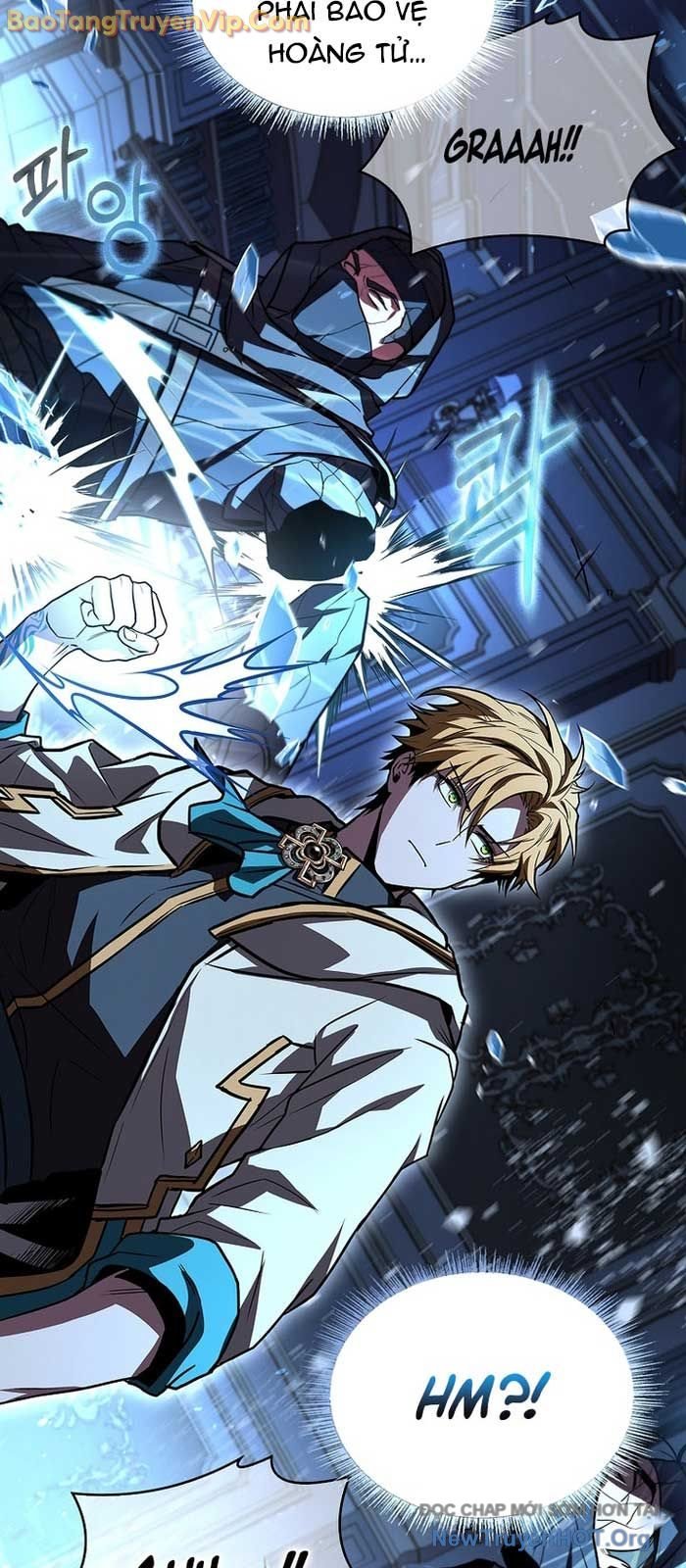 Thiên Tài Ma Pháp Sư Giấu Nghề Chapter 100 - Next 