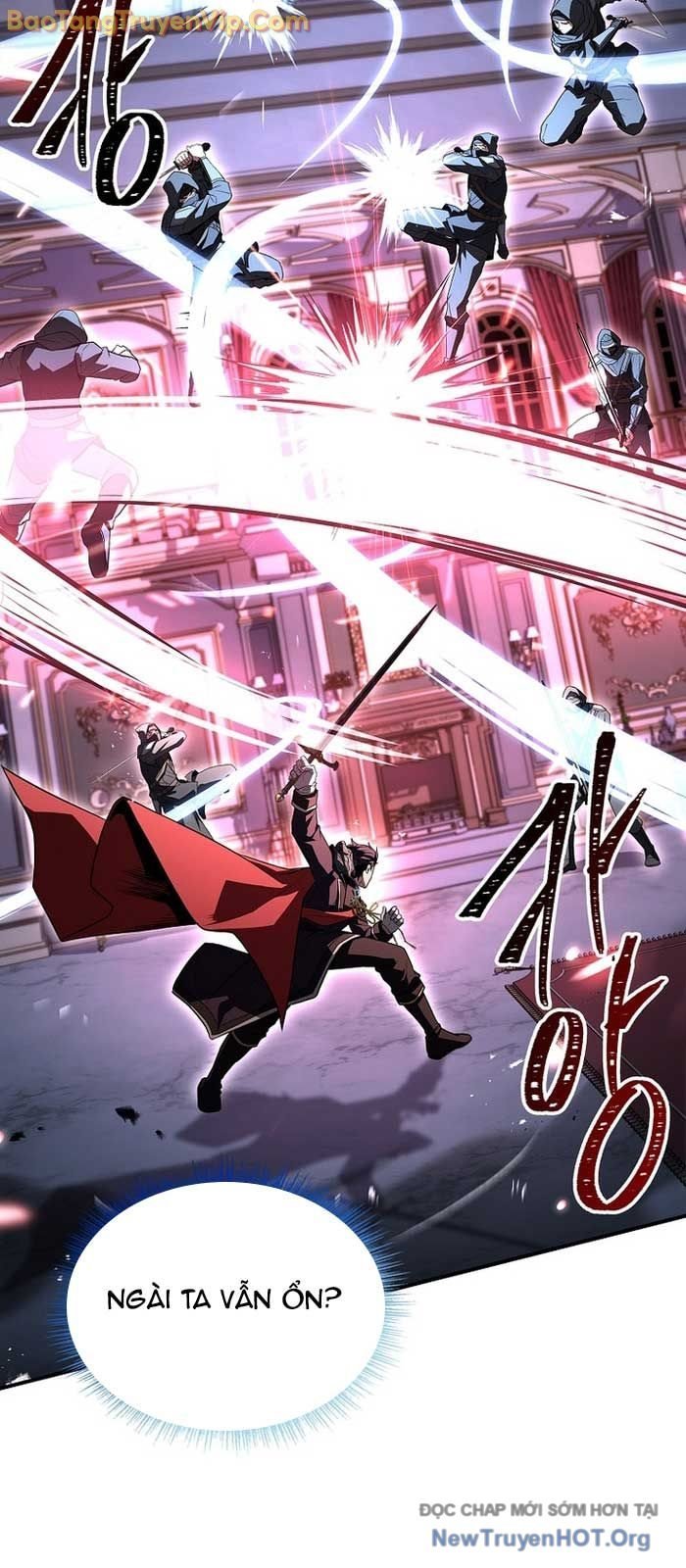 Thiên Tài Ma Pháp Sư Giấu Nghề Chapter 100 - Next 