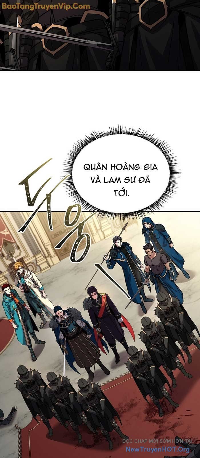 Thiên Tài Ma Pháp Sư Giấu Nghề Chapter 100 - Next 