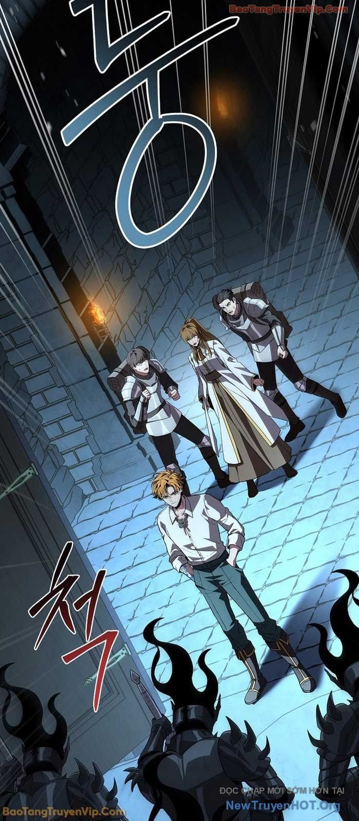 Thiên Tài Ma Pháp Sư Giấu Nghề Chapter 106 - Trang 3