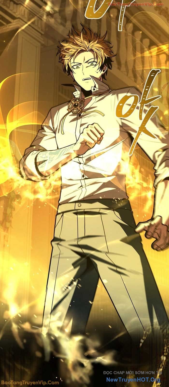 Thiên Tài Ma Pháp Sư Giấu Nghề Chapter 106 - Trang 3