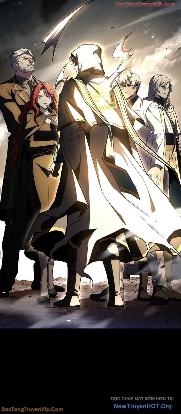 Thiên Tài Ma Pháp Sư Giấu Nghề Chapter 106 - Trang 3