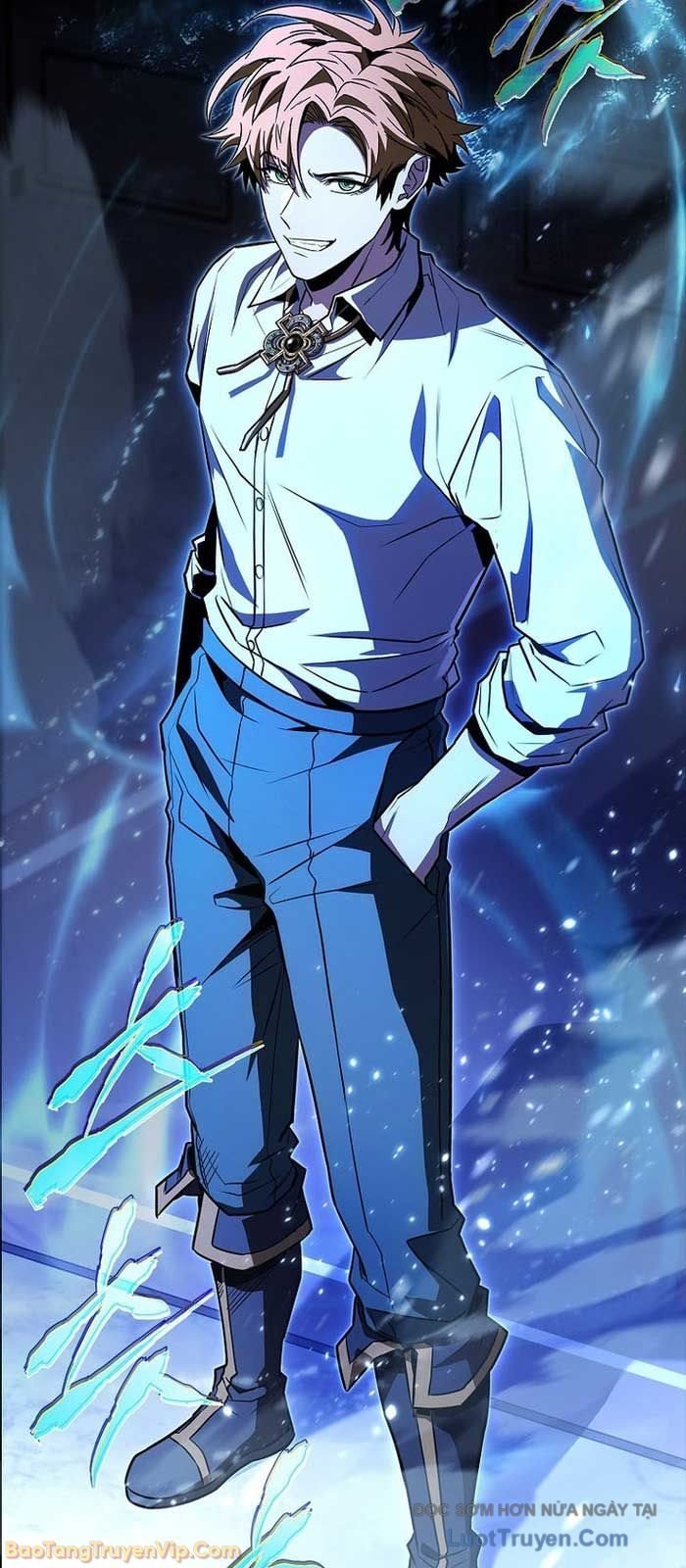 Thiên Tài Ma Pháp Sư Giấu Nghề Chapter 108 - Trang 2
