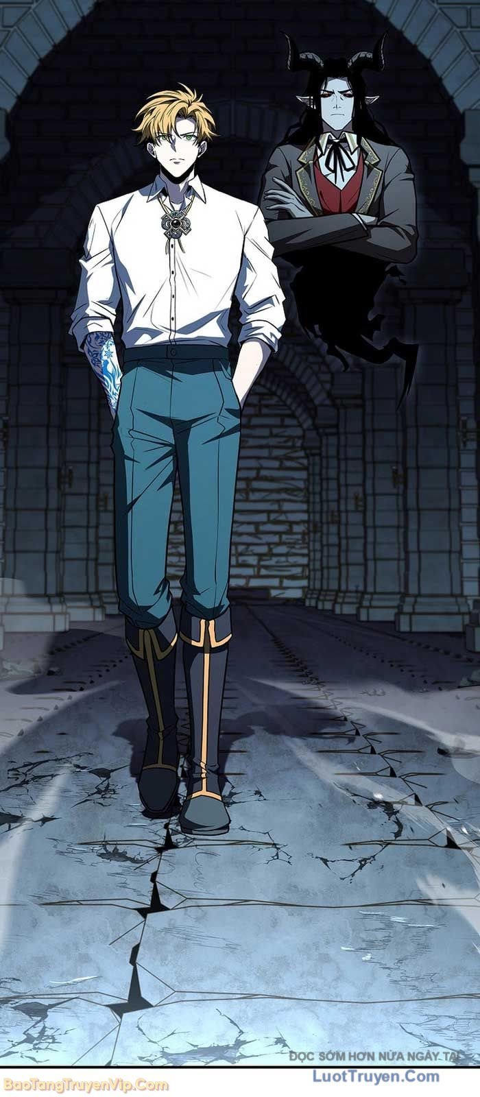 Thiên Tài Ma Pháp Sư Giấu Nghề Chapter 109 - Trang 2