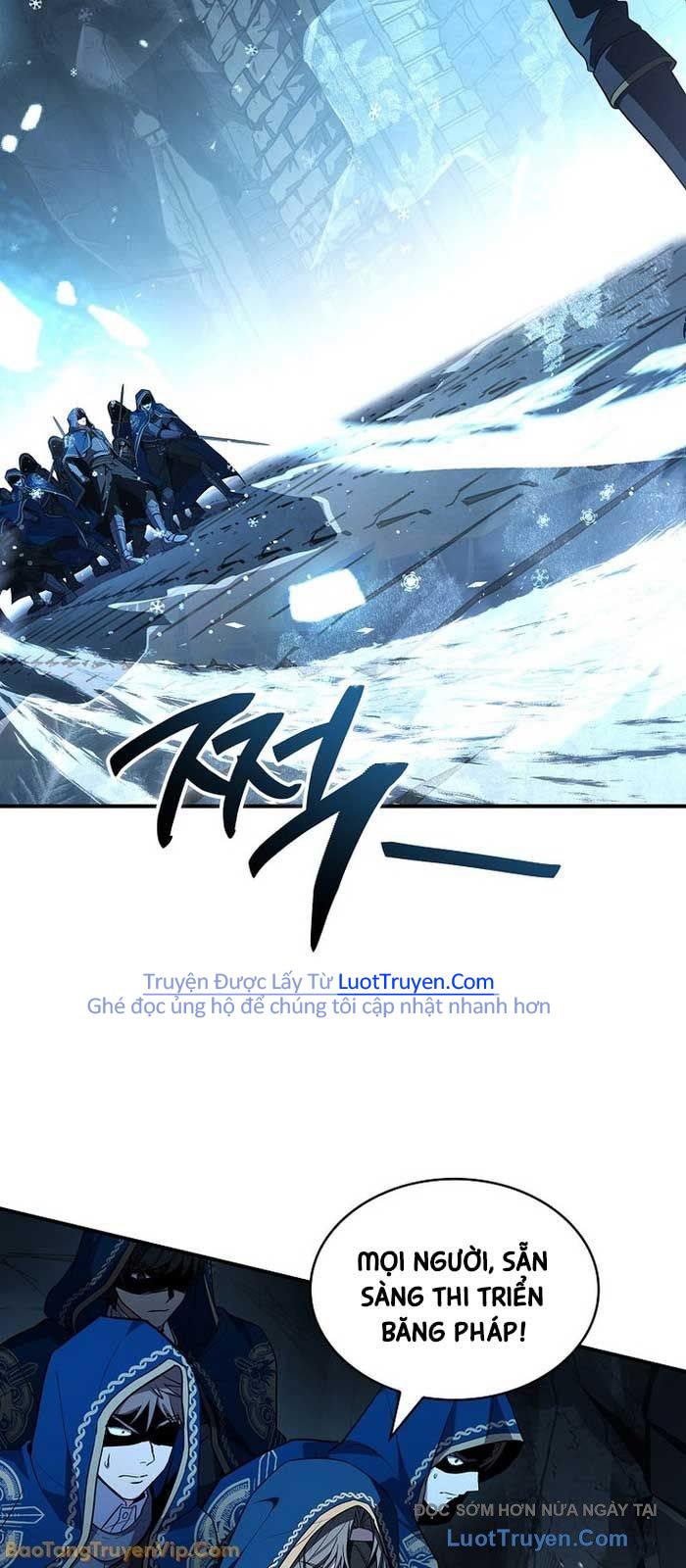 Thiên Tài Ma Pháp Sư Giấu Nghề Chapter 109 - Trang 2