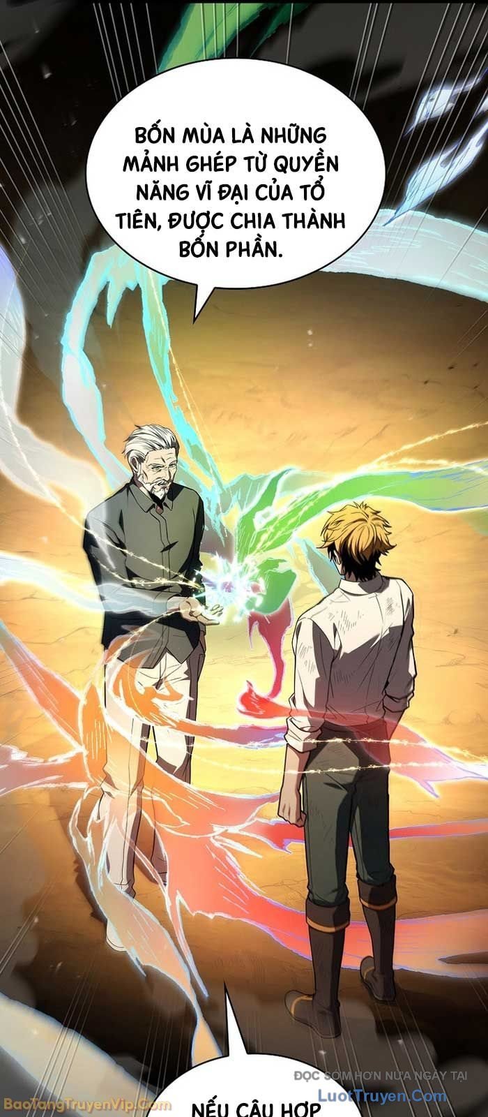 Thiên Tài Ma Pháp Sư Giấu Nghề Chapter 109 - Trang 2