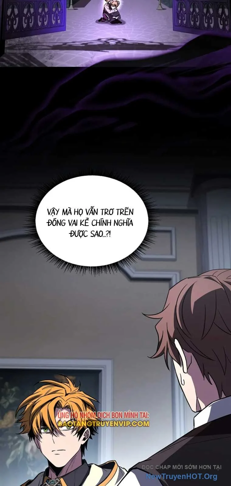 Thiên Tài Ma Pháp Sư Giấu Nghề Chapter 99 - Trang 3