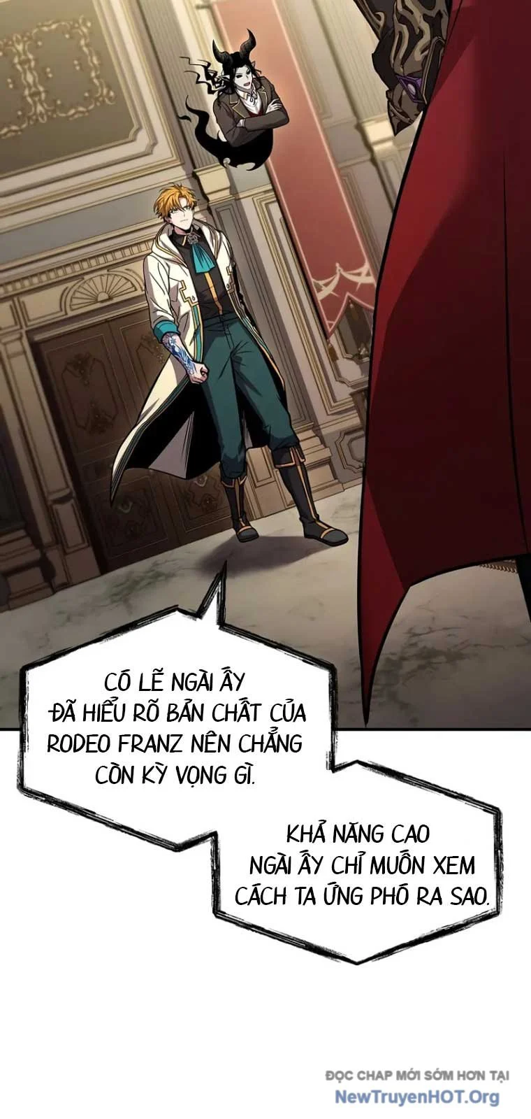 Thiên Tài Ma Pháp Sư Giấu Nghề Chapter 99 - Trang 3