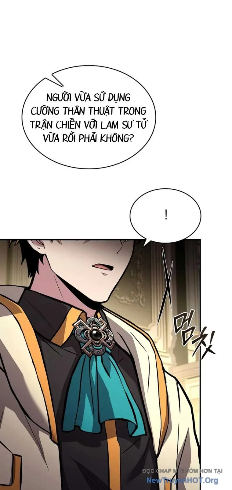 Thiên Tài Ma Pháp Sư Giấu Nghề Chapter 99 - Trang 3