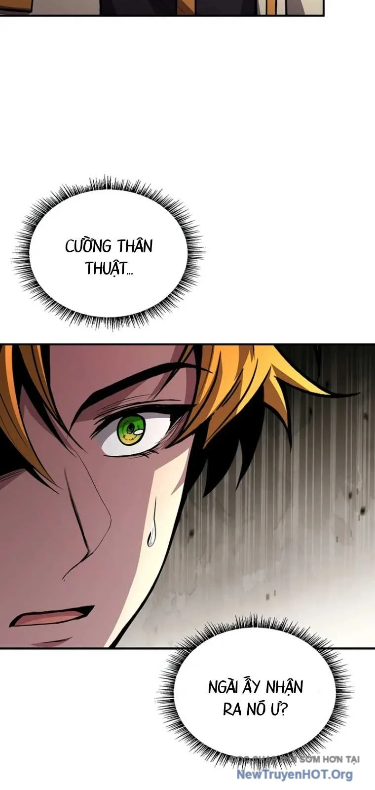 Thiên Tài Ma Pháp Sư Giấu Nghề Chapter 99 - Trang 3
