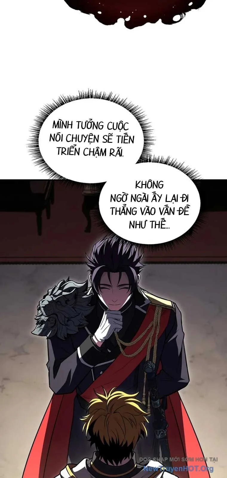 Thiên Tài Ma Pháp Sư Giấu Nghề Chapter 99 - Trang 3