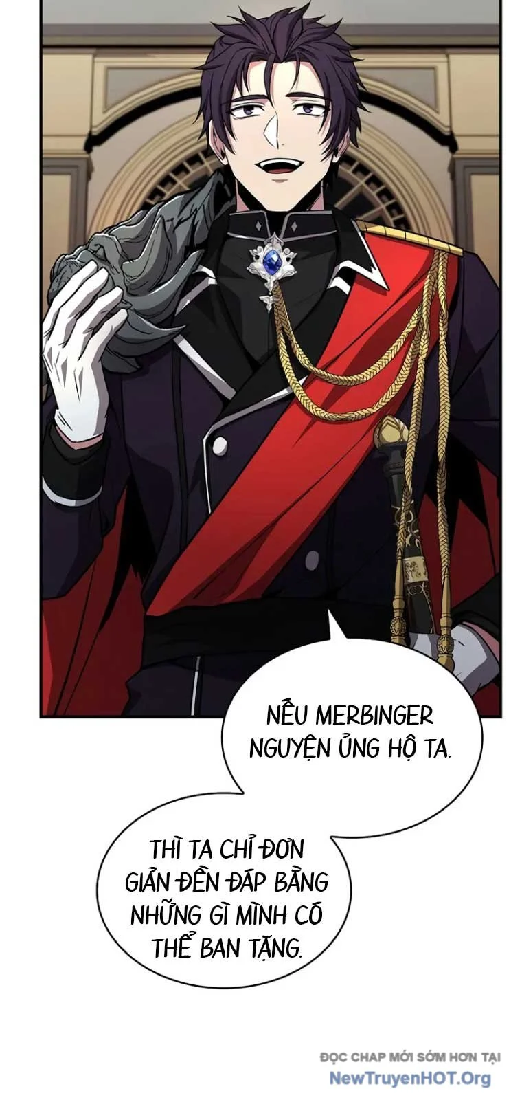 Thiên Tài Ma Pháp Sư Giấu Nghề Chapter 99 - Trang 3