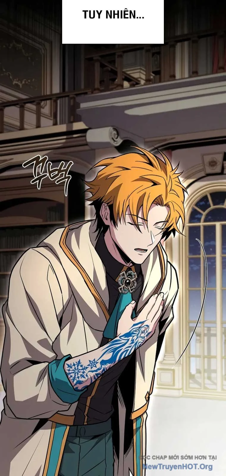 Thiên Tài Ma Pháp Sư Giấu Nghề Chapter 99 - Trang 3