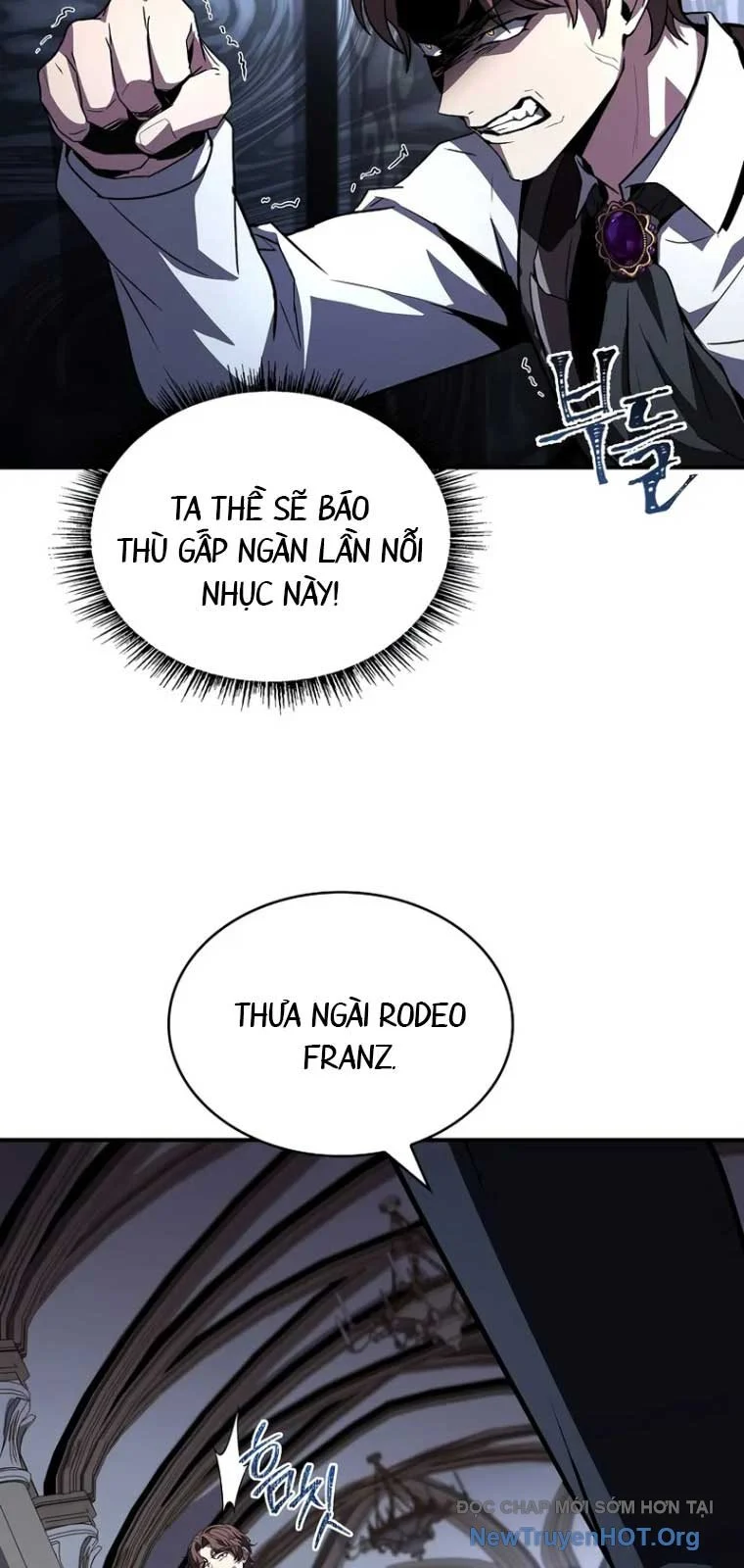 Thiên Tài Ma Pháp Sư Giấu Nghề Chapter 99 - Trang 3