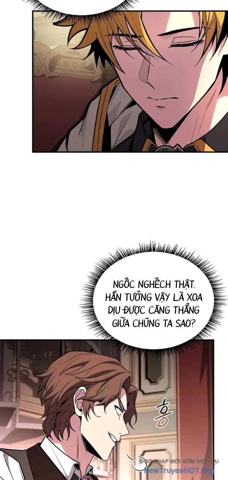 Thiên Tài Ma Pháp Sư Giấu Nghề Chapter 99 - Trang 3