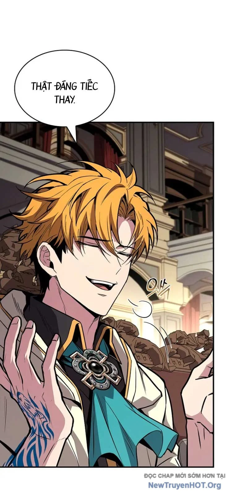 Thiên Tài Ma Pháp Sư Giấu Nghề Chapter 99 - Trang 3