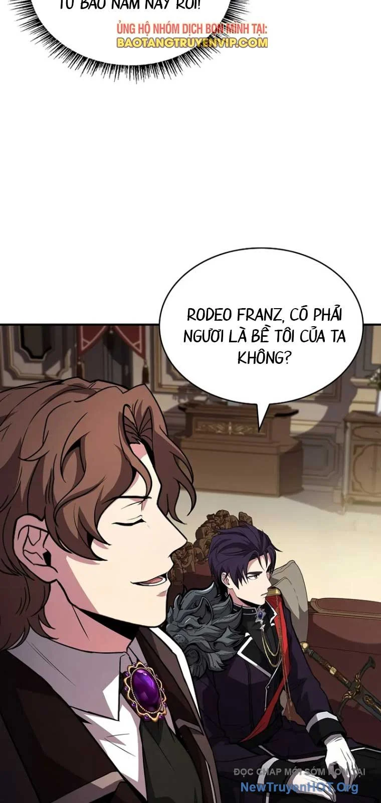 Thiên Tài Ma Pháp Sư Giấu Nghề Chapter 99 - Trang 3