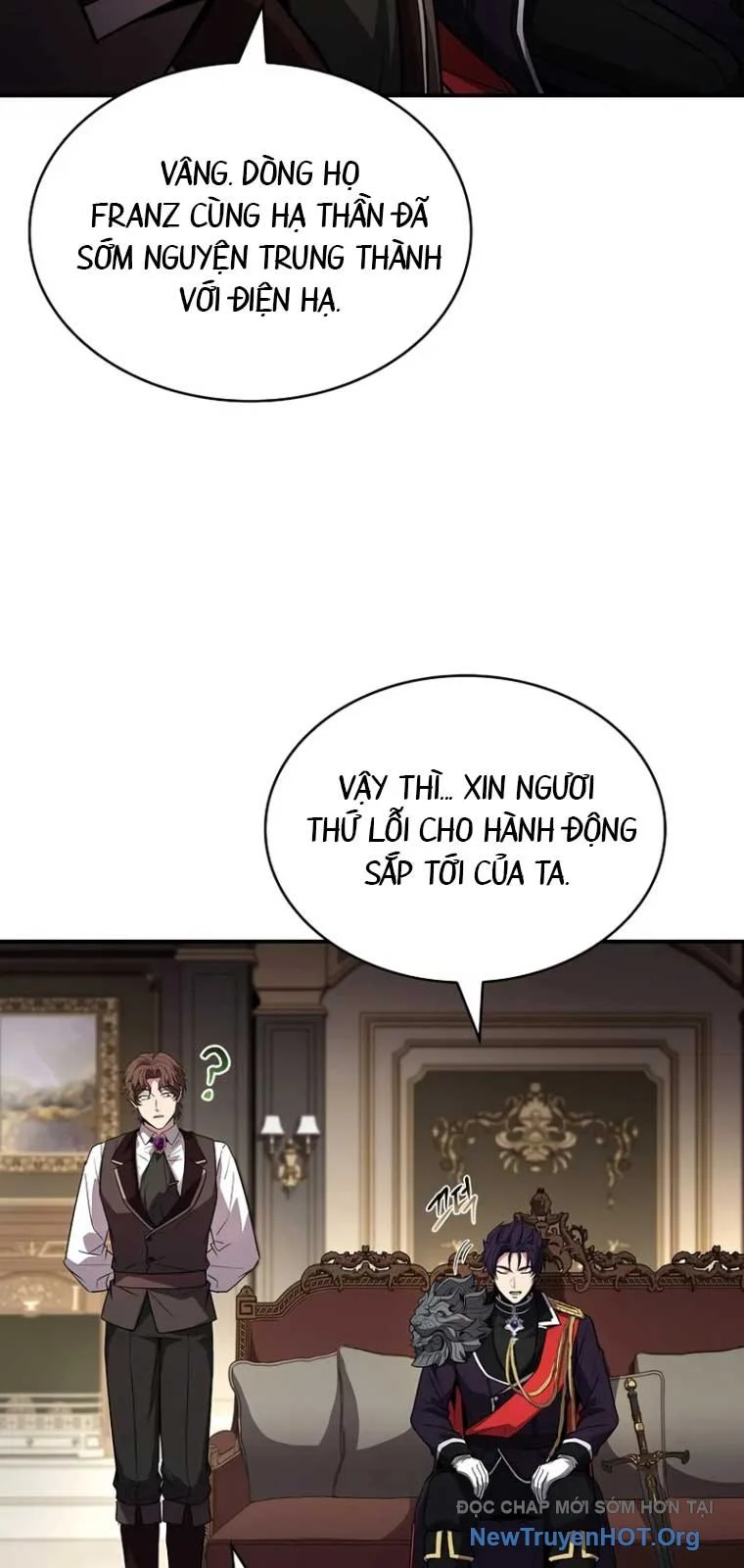 Thiên Tài Ma Pháp Sư Giấu Nghề Chapter 99 - Trang 3