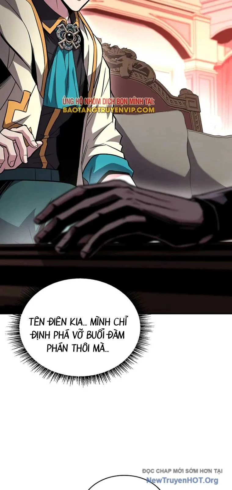 Thiên Tài Ma Pháp Sư Giấu Nghề Chapter 99 - Trang 3