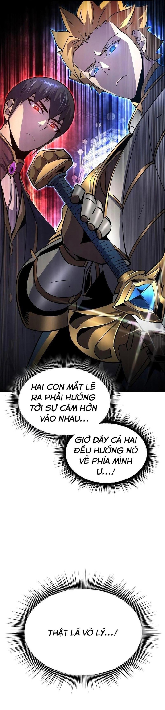 Thiên Tài Ma Pháp Sư Vật Lí Chapter 17 - Trang 2