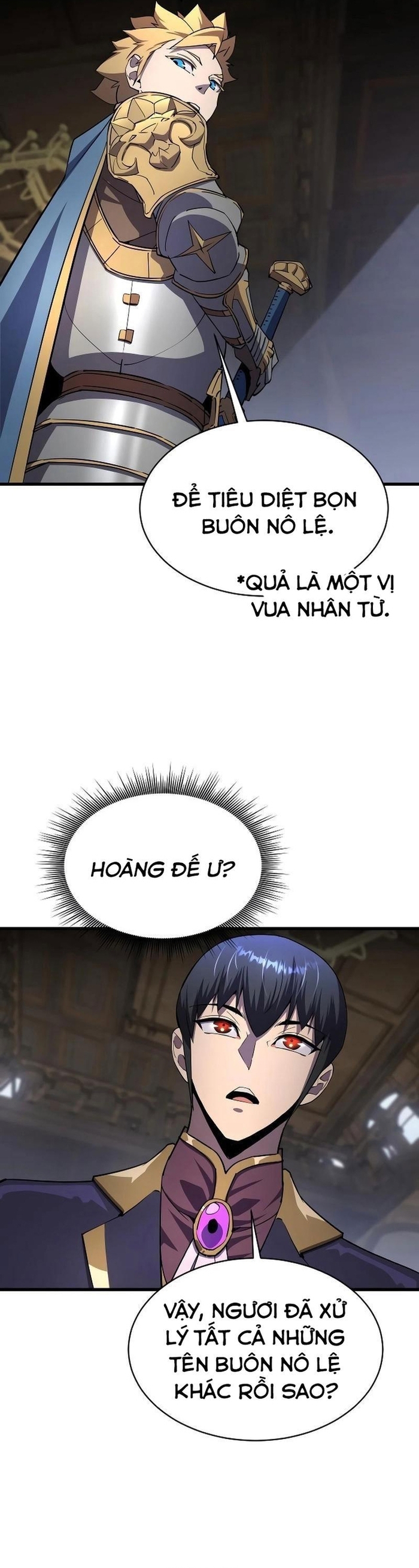 Thiên Tài Ma Pháp Sư Vật Lí Chapter 17 - Trang 2