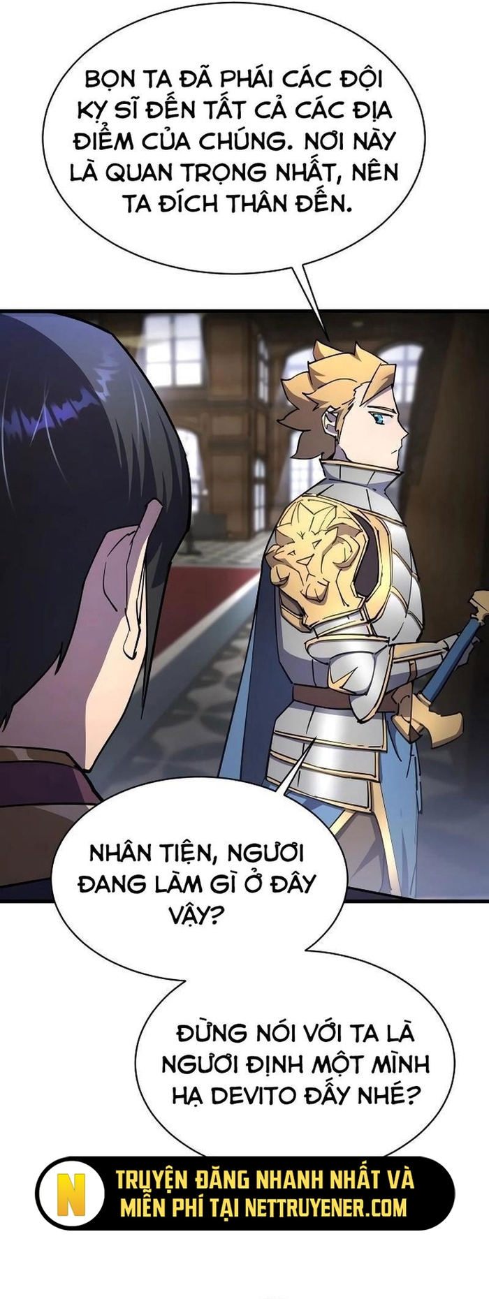 Thiên Tài Ma Pháp Sư Vật Lí Chapter 17 - Trang 2
