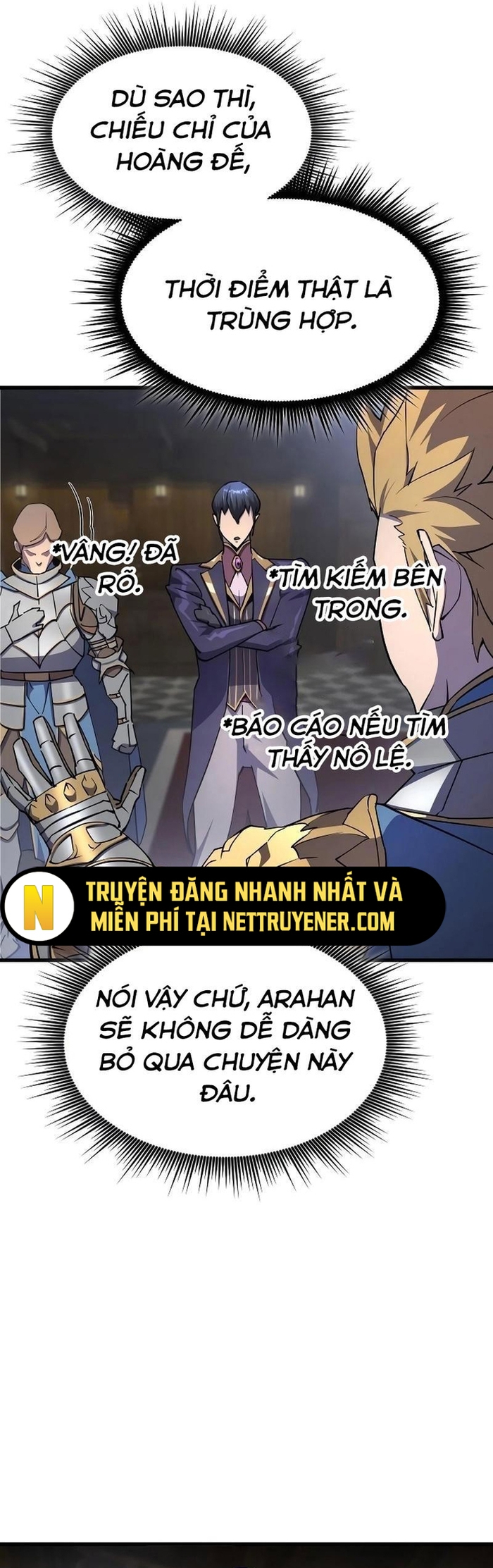 Thiên Tài Ma Pháp Sư Vật Lí Chapter 17 - Trang 2