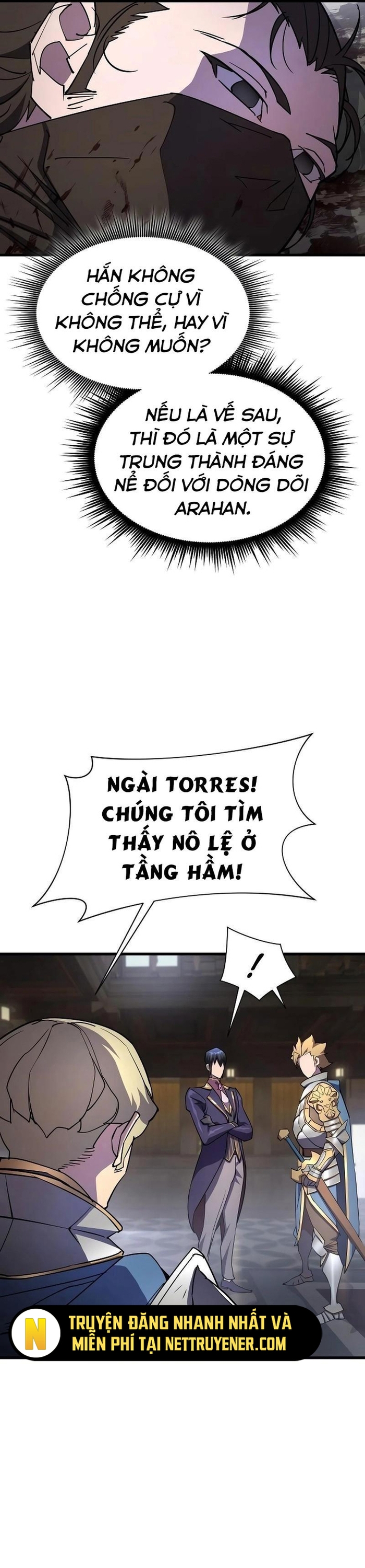 Thiên Tài Ma Pháp Sư Vật Lí Chapter 17 - Trang 2