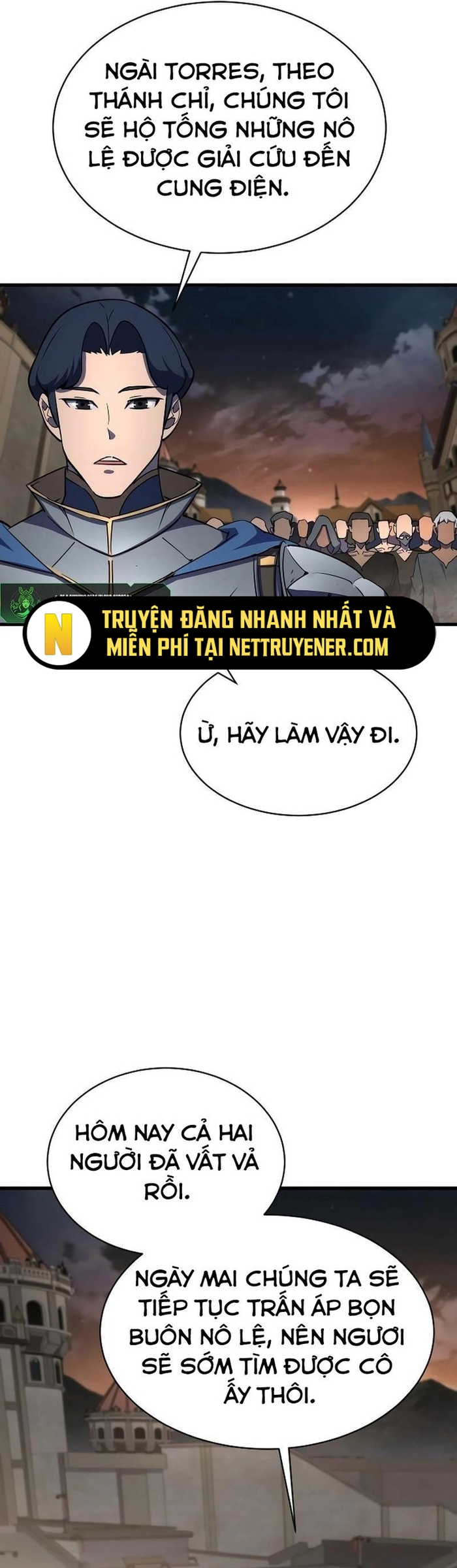 Thiên Tài Ma Pháp Sư Vật Lí Chapter 17 - Trang 2