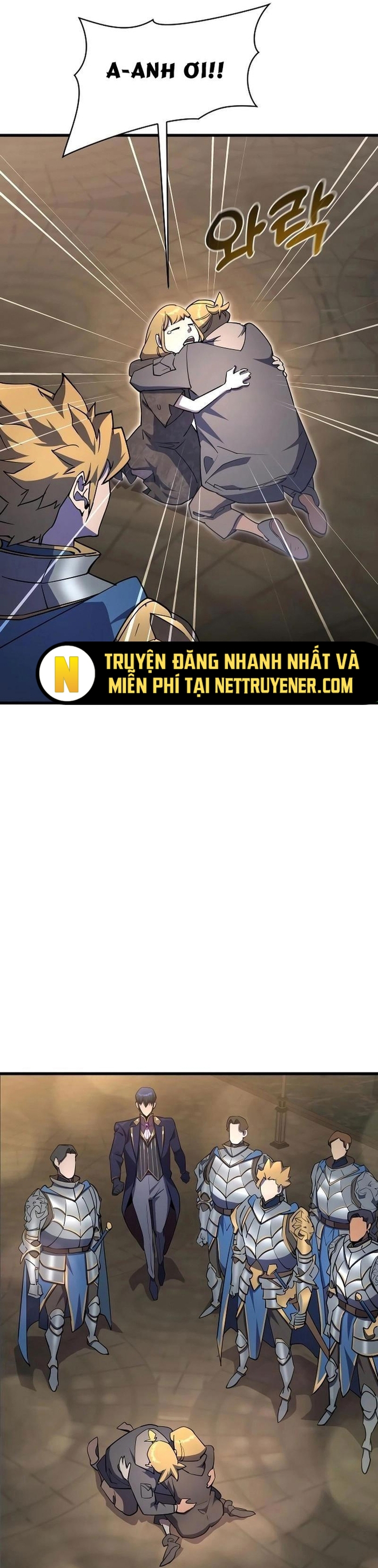 Thiên Tài Ma Pháp Sư Vật Lí Chapter 17 - Trang 2